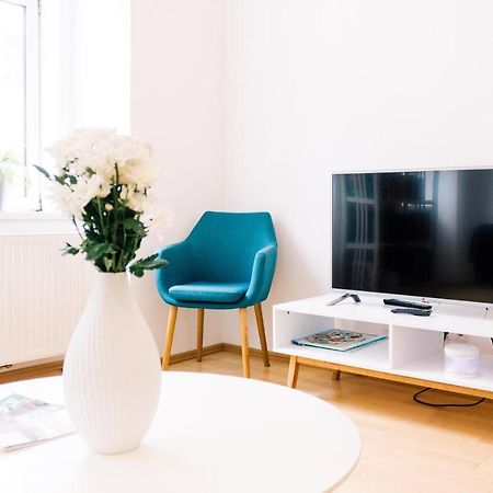 Bright, Central And Stylish City Apartment ウィーン エクステリア 写真