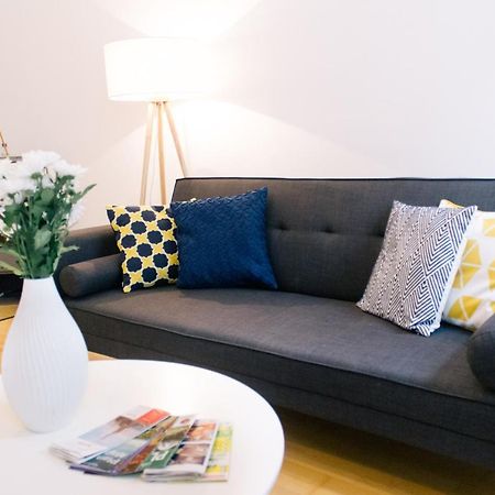 Bright, Central And Stylish City Apartment ウィーン エクステリア 写真