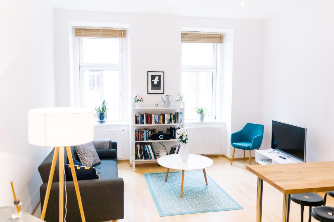 Bright, Central And Stylish City Apartment ウィーン エクステリア 写真
