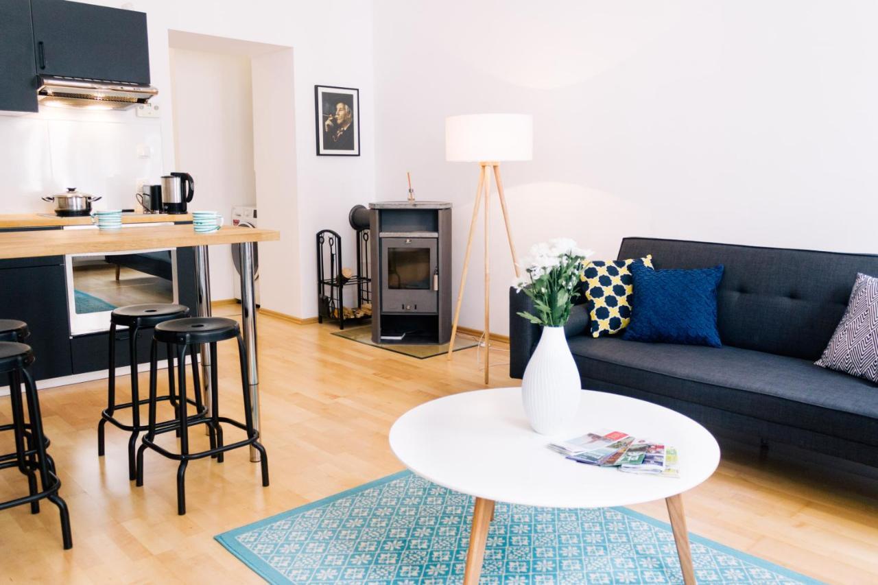 Bright, Central And Stylish City Apartment ウィーン エクステリア 写真