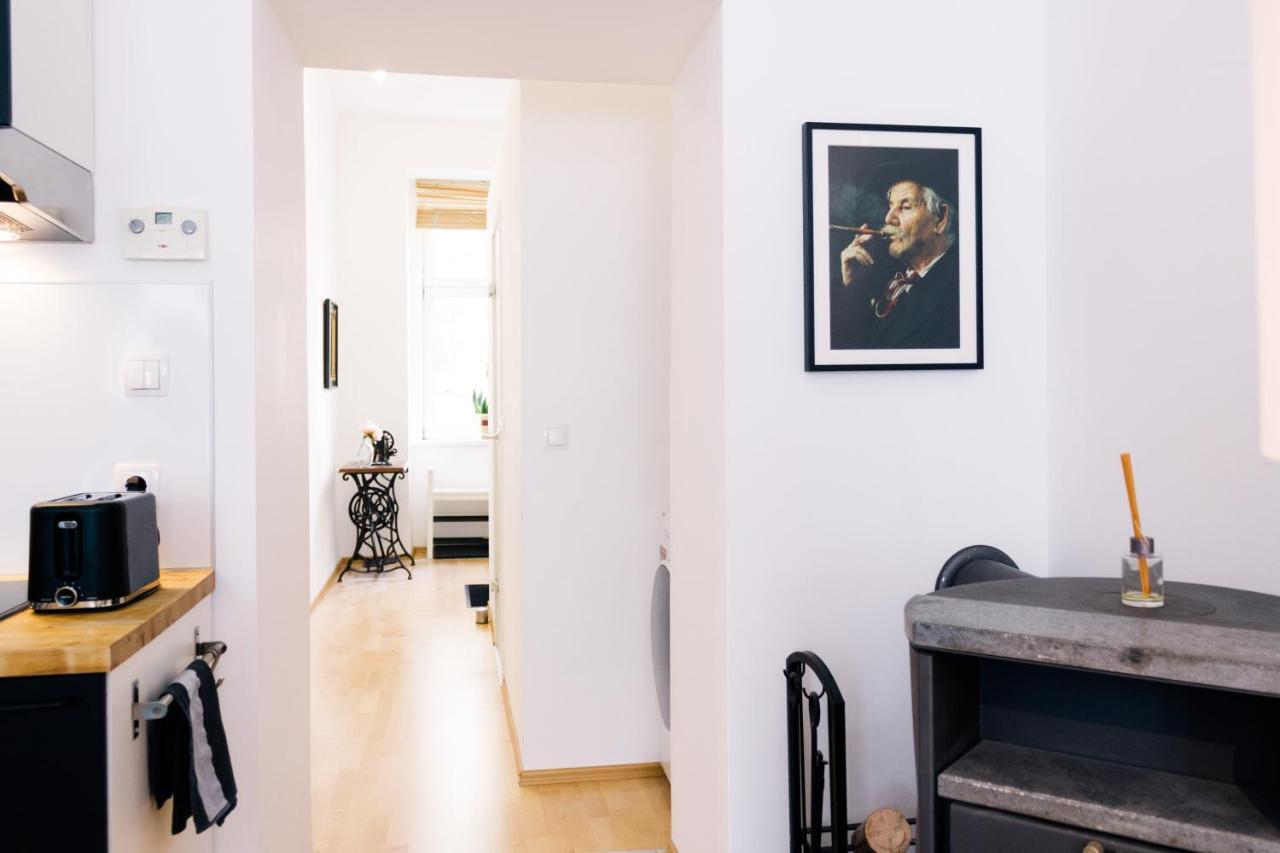 Bright, Central And Stylish City Apartment ウィーン エクステリア 写真