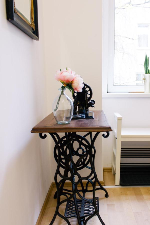 Bright, Central And Stylish City Apartment ウィーン エクステリア 写真