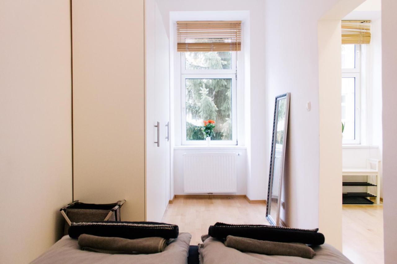 Bright, Central And Stylish City Apartment ウィーン エクステリア 写真